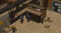 Rebels: Prison Escape screenshot, image №292622 - RAWG