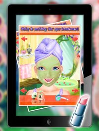 fae makeup - Fairy Makeover & Wax Spa Salon - Dress up your Magical Fairy Princess in her Palace for All Sweet Fashion Girls screenshot, image №891133 - RAWG