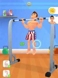 Workout Master screenshot, image №2505917 - RAWG