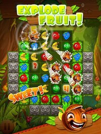 Jungle Jam - Juicy Fruit Match-3 Game screenshot, image №1970528 - RAWG