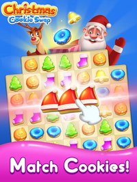 Christmas Cookie Swap 3 screenshot, image №1761994 - RAWG