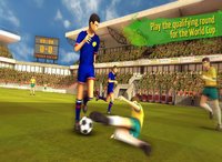 Striker Soccer Brazil: lead your team to the top of the world screenshot, image №981614 - RAWG