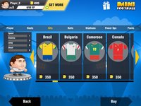Mini Football Head Soccer screenshot, image №925717 - RAWG