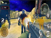 Zombie Hunter Survival War screenshot, image №1886933 - RAWG