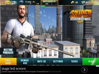 Sniper Assassin Ultimate 2017 screenshot, image №1657499 - RAWG