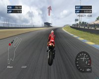 MotoGP 06 screenshot, image №2021712 - RAWG