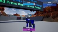 Mecha Mountain Goat Ranger Force Charge! screenshot, image №2893251 - RAWG