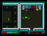 Zombi Mall - ZX Spectrum screenshot, image №3556660 - RAWG