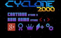 Cyclone 2000 screenshot, image №1502875 - RAWG