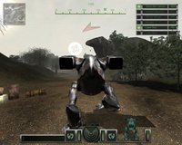 Steel Walker screenshot, image №402319 - RAWG