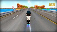 Hot Roads screenshot, image №3123188 - RAWG