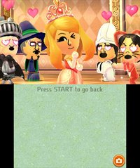 Miitopia: Casting Call screenshot, image №801936 - RAWG