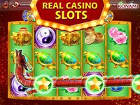 my KONAMI Slots – Casino Slots screenshot, image №897486 - RAWG