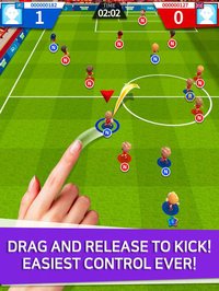 World Soccer King: Multiplayer screenshot, image №900060 - RAWG