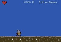 The Deep Darkness Runner screenshot, image №2346279 - RAWG