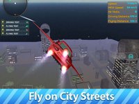 Futuristic Flying City Car screenshot, image №1885666 - RAWG