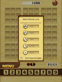 Sudoku - Number Puzzle Game screenshot, image №2165865 - RAWG