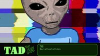 TAD: That Alien Dude screenshot, image №860212 - RAWG