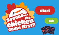 Soo...the chicken came first? screenshot, image №2355341 - RAWG