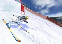 Ski Racing 2006 screenshot, image №436181 - RAWG