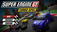 Super Engine GT Turbo SPEC screenshot, image №4202041 - RAWG