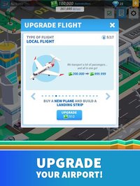 Idle Airport Tycoon - Tourism Empire screenshot, image №2082588 - RAWG