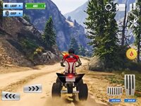 ATV Quad Offroad Bike Sim Game screenshot, image №3783421 - RAWG