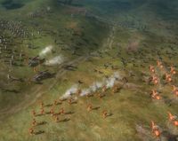 Warhammer: Mark of Chaos screenshot, image №438692 - RAWG