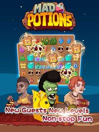 Mad Potions screenshot, image №1619331 - RAWG