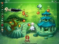 Insaniquarium Deluxe! screenshot, image №2644490 - RAWG