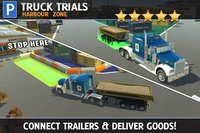 Truck Trials: Harbour Zone screenshot, image №1556556 - RAWG