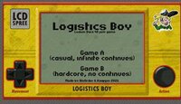 Logistics Boy screenshot, image №2822184 - RAWG