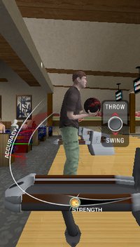 Brunswick Pro Bowling screenshot, image №550654 - RAWG