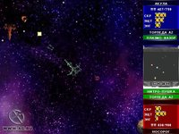 Supernova: Galactic Wars screenshot, image №423967 - RAWG