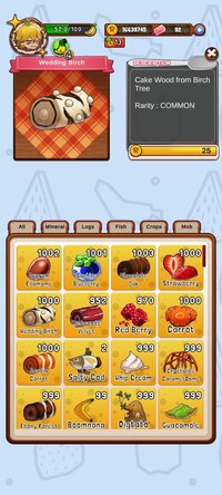 Dishtionary Survifood screenshot, image №3618132 - RAWG