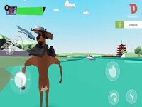 Deer Simulator Game2 screenshot, image №2908357 - RAWG