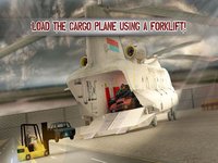 Real car transporter cargo helicopter simulator screenshot, image №976624 - RAWG