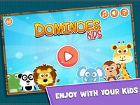 Dominoes Kids screenshot, image №1398903 - RAWG