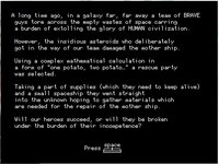 Space Cows and Big Problems screenshot, image №2357720 - RAWG
