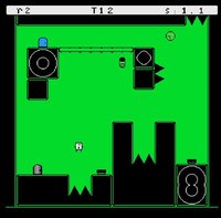 Fast Room Run - TriJam 48 screenshot, image №2250982 - RAWG