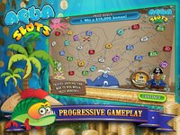 Aqua Slots 2 Treasure Island FREE screenshot, image №1396995 - RAWG