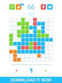 Сolor block puzzle screenshot, image №2025910 - RAWG