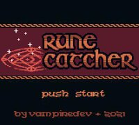 RUNECATCHER [Jam version] screenshot, image №2751279 - RAWG