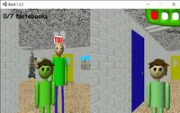 Baldi's Basics Multiplayer Prototype screenshot, image №2554740 - RAWG