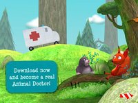 Little Fox Animal Doctor screenshot, image №1575989 - RAWG