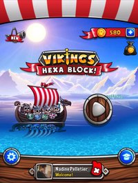 Vikings HEXA Block ! screenshot, image №1695467 - RAWG