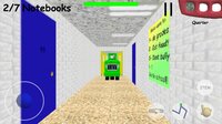 Baldi's Basics Android Loves cars screenshot, image №2512009 - RAWG