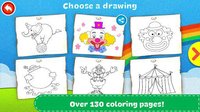 Coloring Book - Kids Paint screenshot, image №1581475 - RAWG