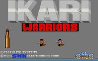 Ikari Warriors (1986) screenshot, image №726058 - RAWG