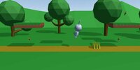 Bunny Adventure - Flying Carrots screenshot, image №2974707 - RAWG
